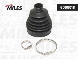 Комплект пыльника приводного вала MILES GD00018