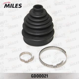 Пыльник приводного вала MILES GD00021