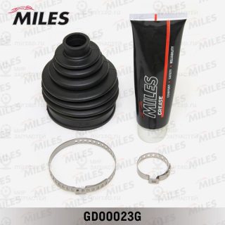 Пыльник приводного вала MILES GD00023G