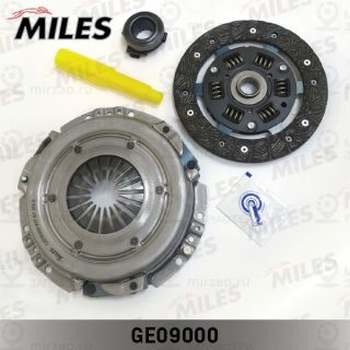 Комплект сцепления MILES GE09000