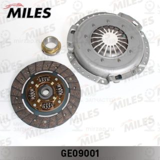 Комплект сцепления MILES GE09001