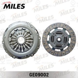 Комплект сцепления MILES GE09002