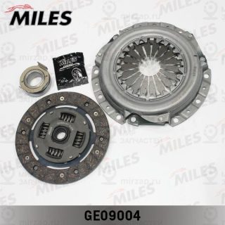 Комплект сцепления MILES GE09004