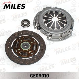 Комплект сцепления MILES GE09010