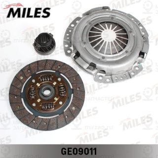 Комплект сцепления MILES GE09011