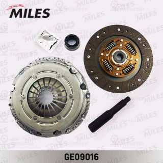 Комплект сцепления MILES GE09016