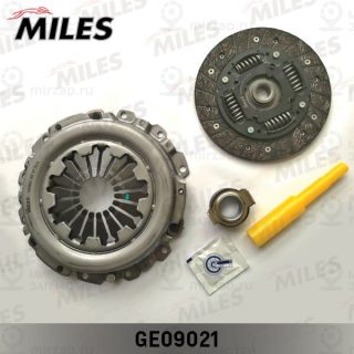 Комплект сцепления MILES GE09021