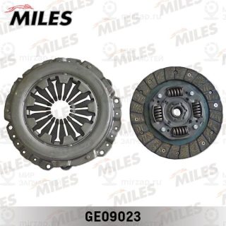 Комплект сцепления MILES GE09023