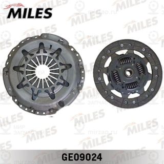 Комплект сцепления MILES GE09024
