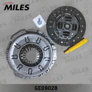 Комплект сцепления MILES GE09028
