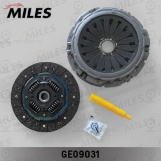 Комплект сцепления MILES GE09031
