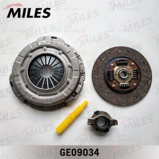 Комплект сцепления MILES GE09034