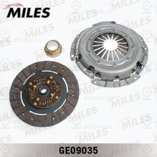Комплект сцепления MILES GE09035