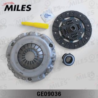 Комплект сцепления MILES GE09036