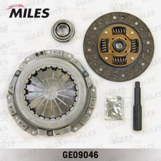 Комплект сцепления MILES GE09046