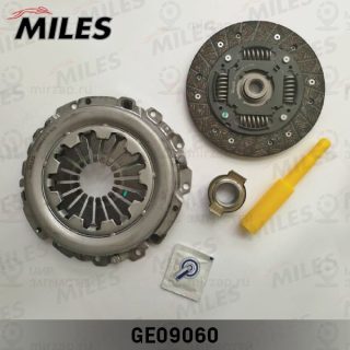 Комплект сцепления MILES GE09060