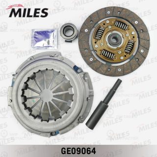 Комплект сцепления MILES GE09064