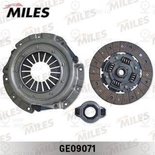 Комплект сцепления MILES GE09071