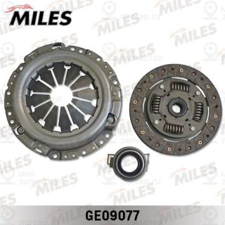 Комплект сцепления MILES GE09077