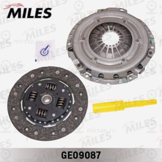 Комплект сцепления MILES GE09087
