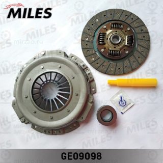 Комплект сцепления MILES GE09098