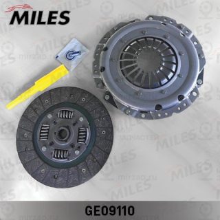 Комплект сцепления MILES GE09110