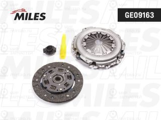 Комплект сцепления MILES GE09163
