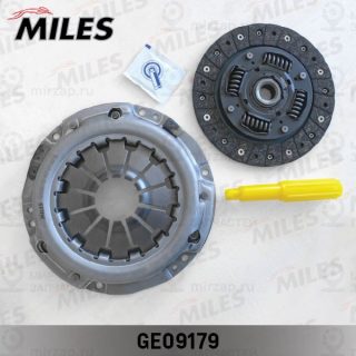 Комплект сцепления MILES GE09179