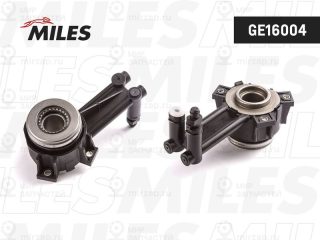 Центральный выключатель, система сцепления MILES GE16004