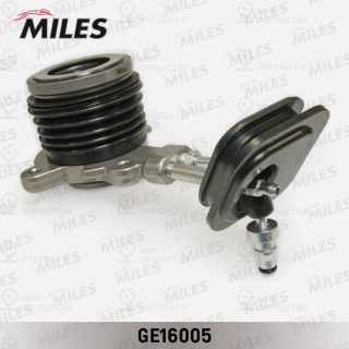 Центральный выключатель, система сцепления MILES GE16005