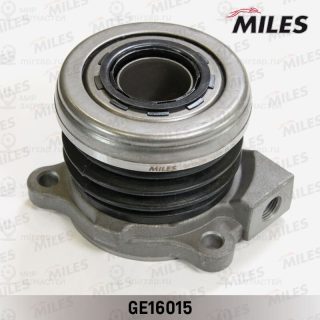 Центральный выключатель, система сцепления MILES GE16015