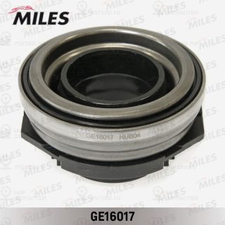 Выжимной подшипник MILES GE16017