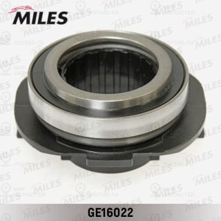 Выжимной подшипник MILES GE16022
