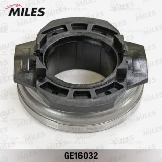 Выжимной подшипник MILES GE16032