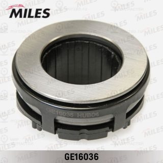 Выжимной подшипник MILES GE16036