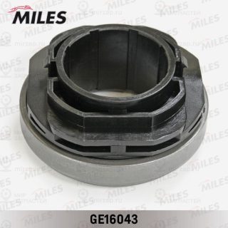 Выжимной подшипник MILES GE16043