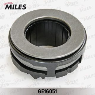 Выжимной подшипник MILES GE16051
