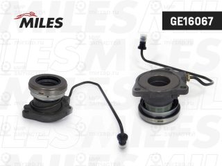 Центральный выключатель, система сцепления MILES GE16067