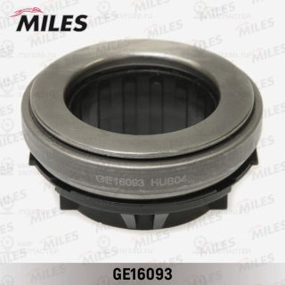Выжимной подшипник MILES GE16093