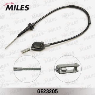 Трос, управление сцеплением MILES GE23205