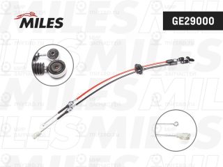 Трос, механическая коробка передач MILES GE29000