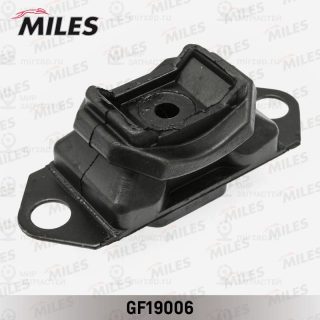 Подвеска, автоматическая коробка передач MILES GF19006