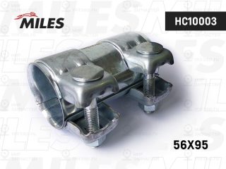 Соединительные элементы, система выпуска MILES HC10003