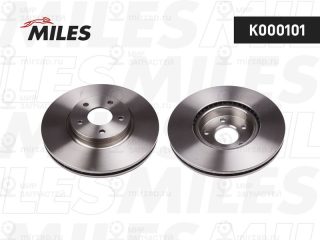 Тормозной диск MILES K000101
