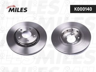 Тормозной диск MILES K000140