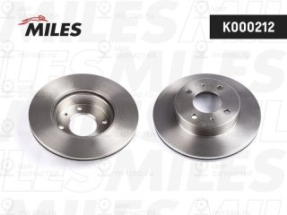 Тормозной диск MILES K000212