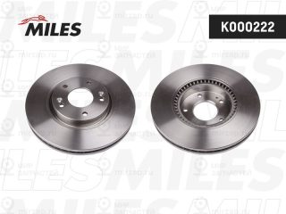 Тормозной диск MILES K000222