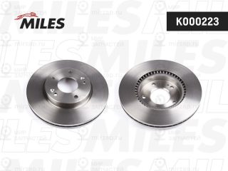 Тормозной диск MILES K000223