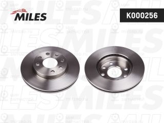 Тормозной диск MILES K000256