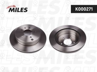 Тормозной диск MILES K000271